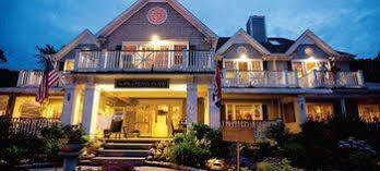 Inn On Peaks Island Портленд Экстерьер фото