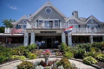 Inn On Peaks Island Портленд Экстерьер фото
